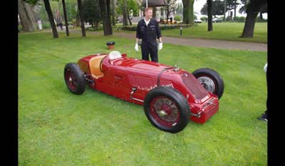 Talbot Darracq GP 1500 Siluro Corsa 1926 6